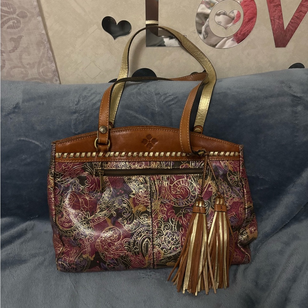 Patricia Nash Handbag